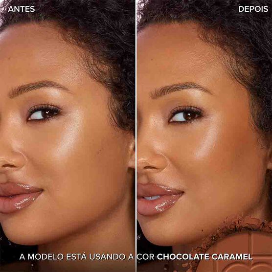 CHOCOLATE SOLEIL BRONZER CHOCO CARAME 8G